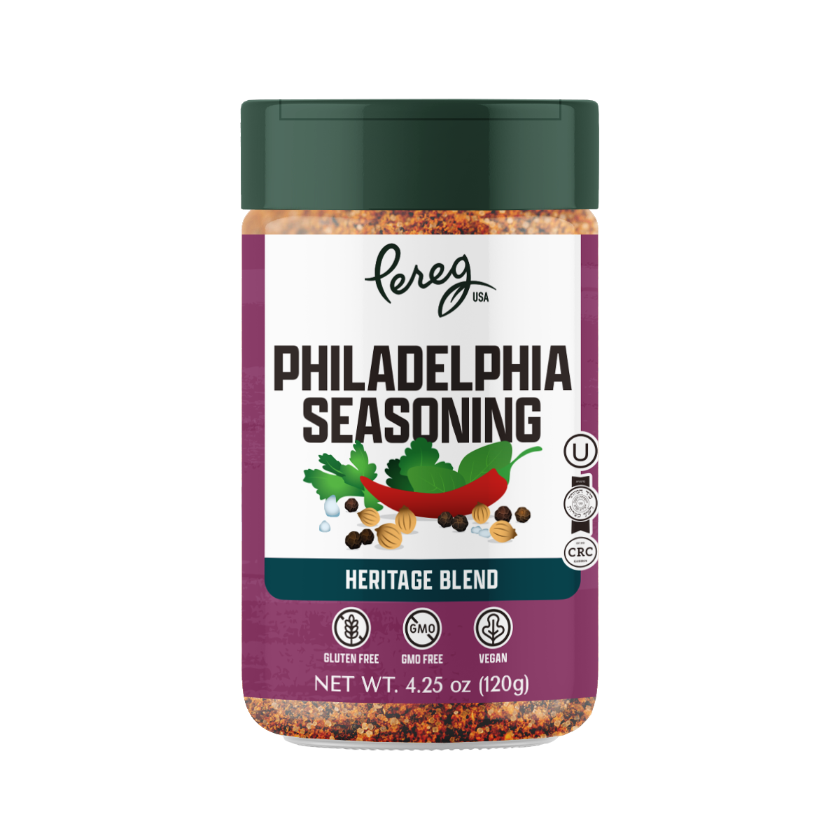 Mixed Spices - Philadelphia Seasoning